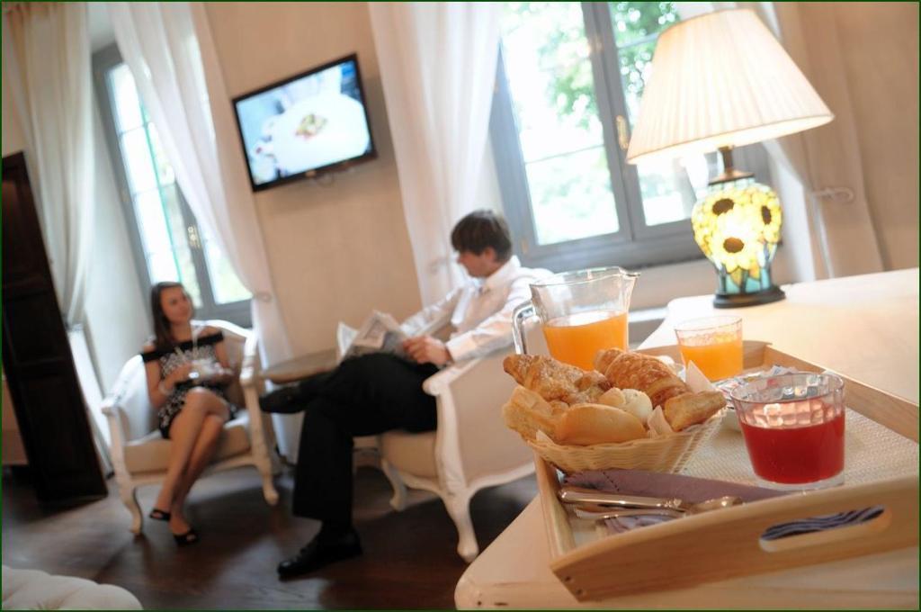 B&B Villa Degli Aceri Carcare エクステリア 写真