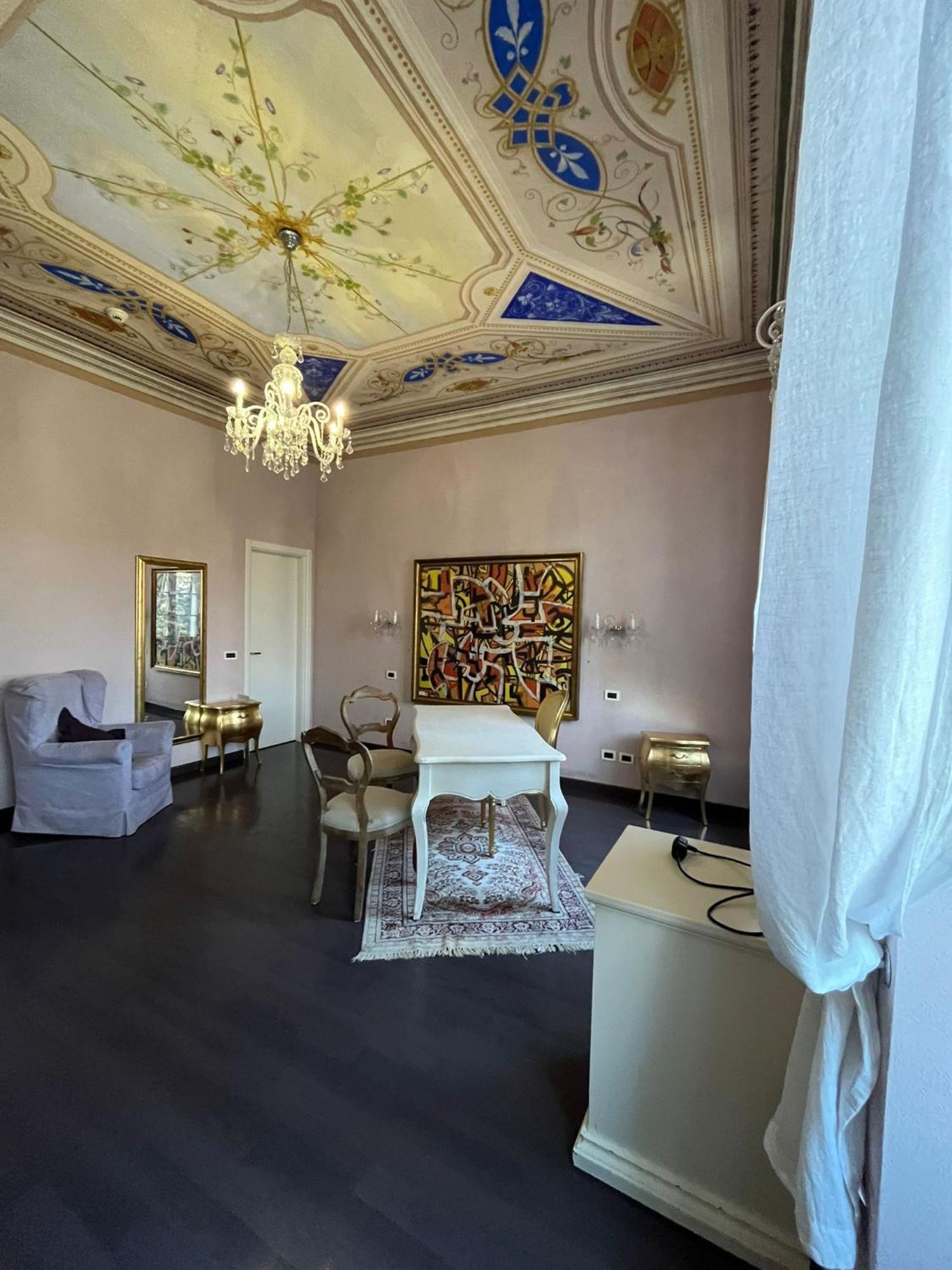 B&B Villa Degli Aceri Carcare エクステリア 写真