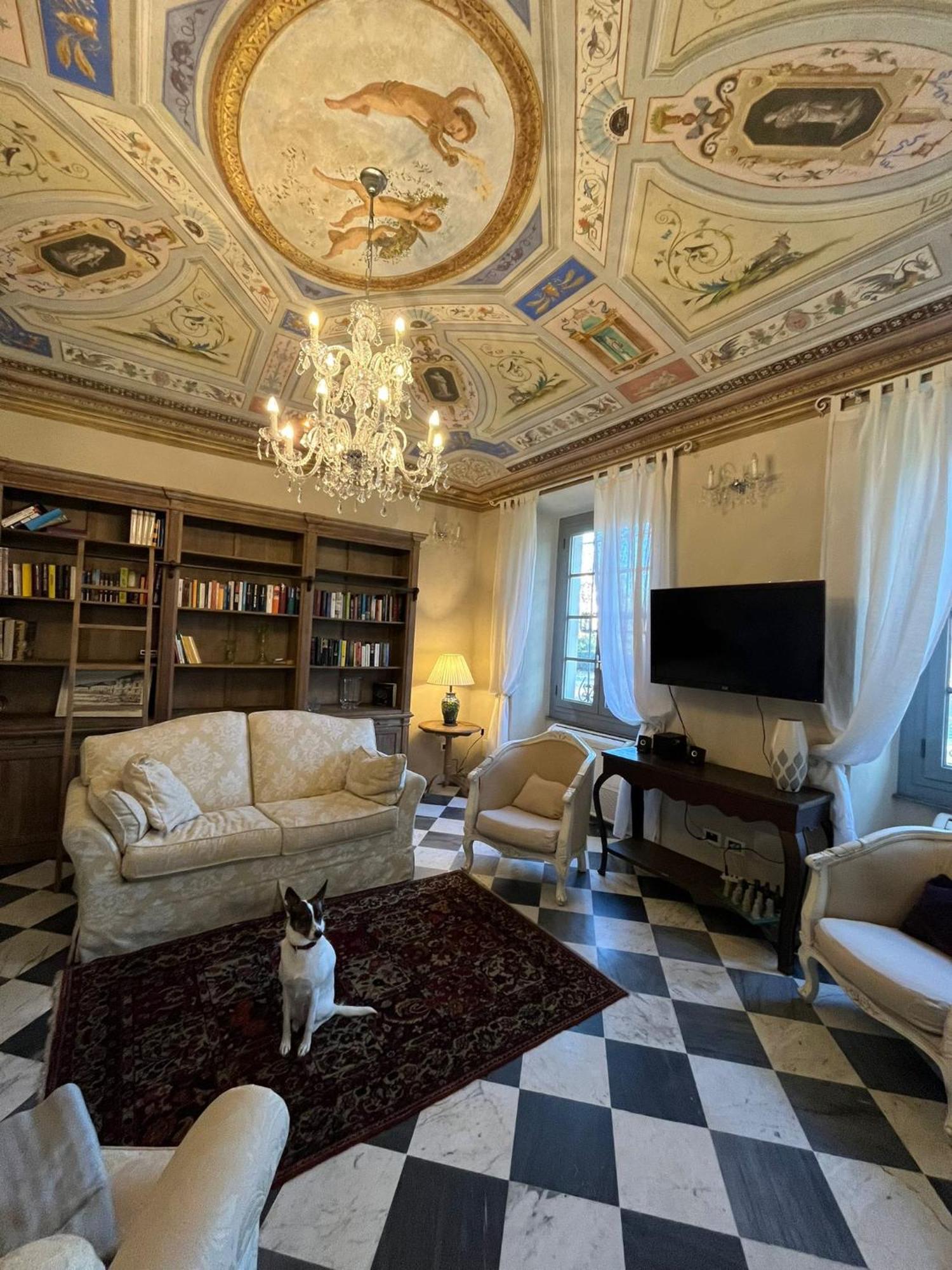 B&B Villa Degli Aceri Carcare エクステリア 写真