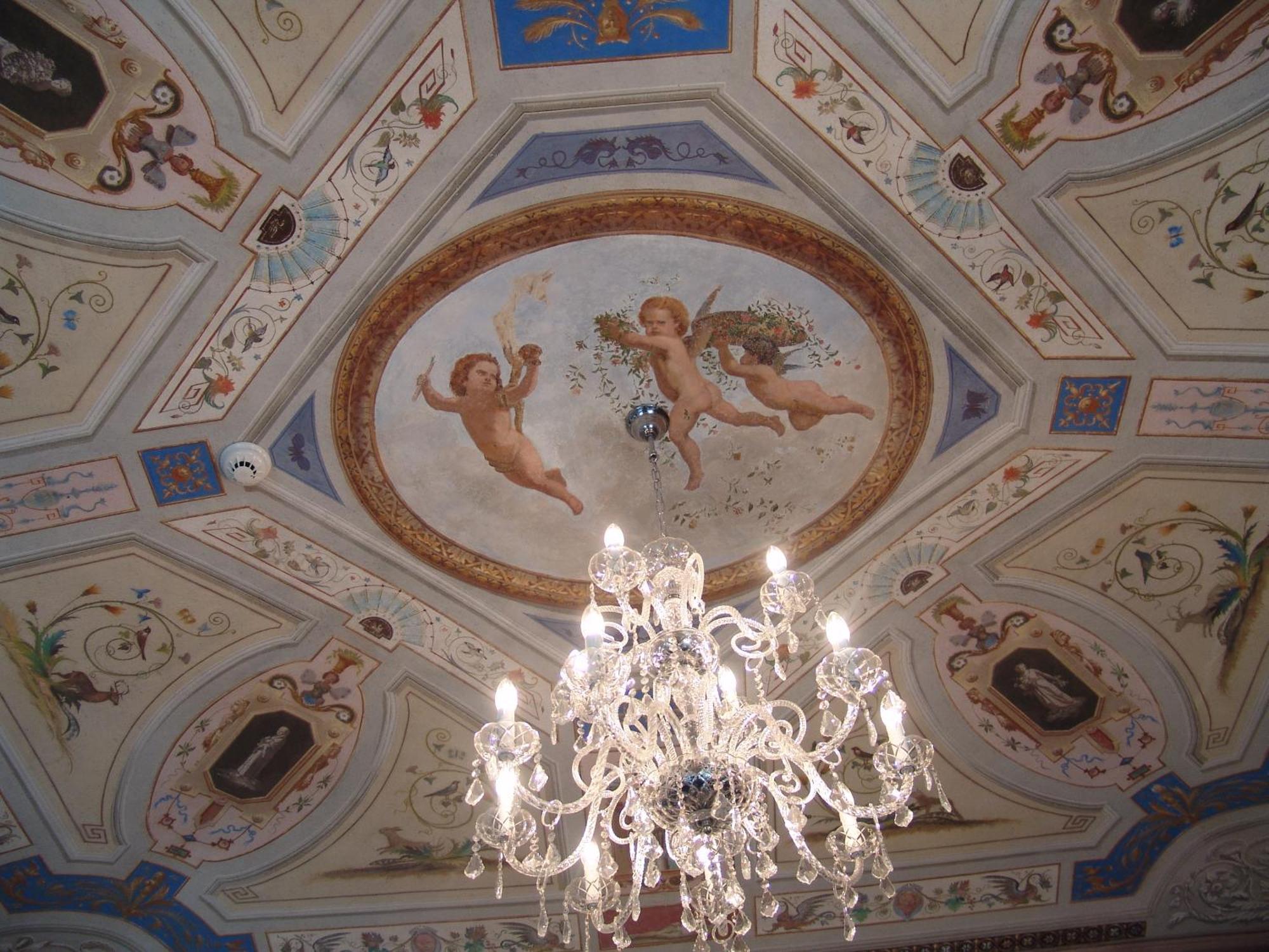 B&B Villa Degli Aceri Carcare エクステリア 写真