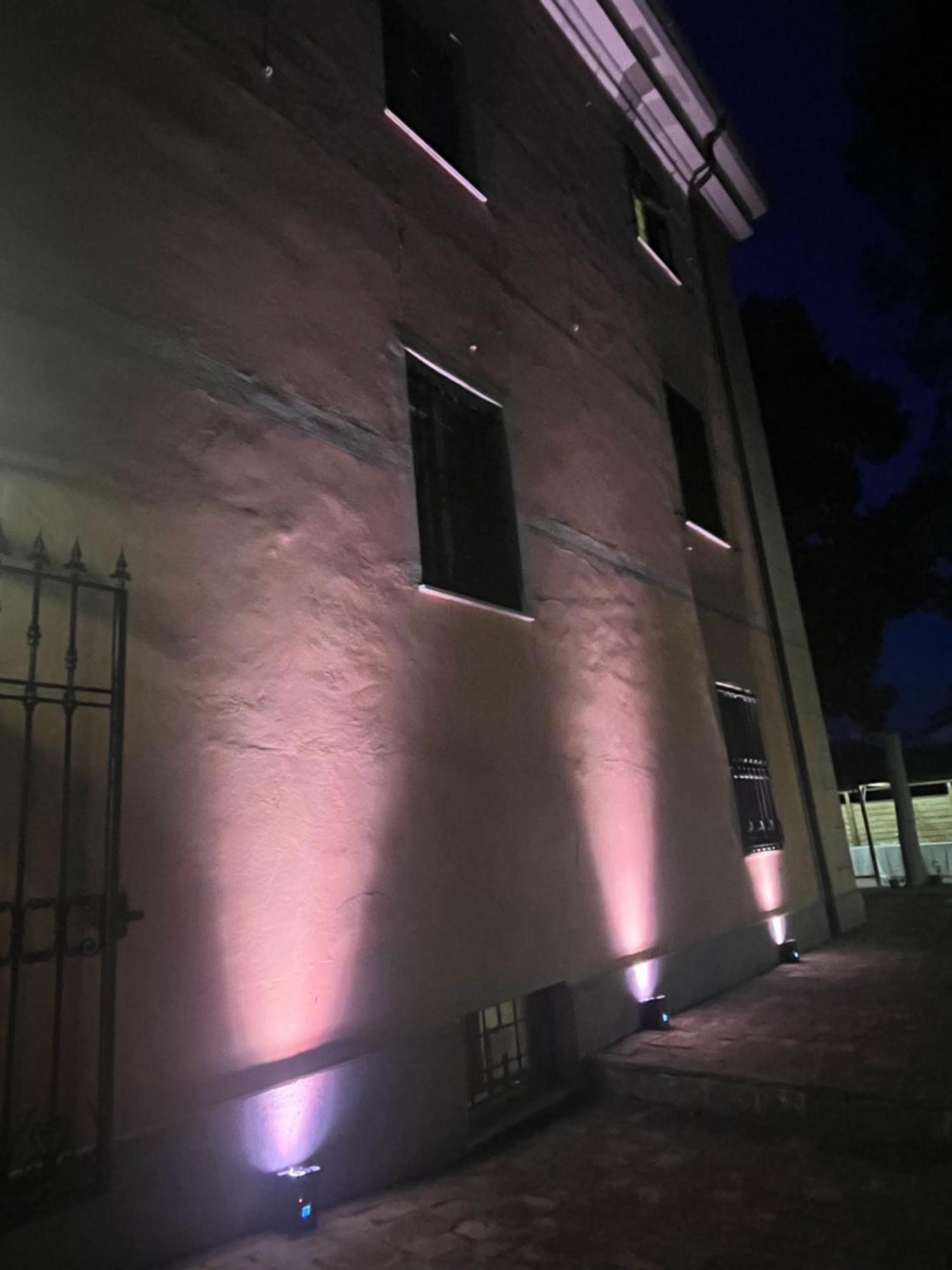 B&B Villa Degli Aceri Carcare エクステリア 写真