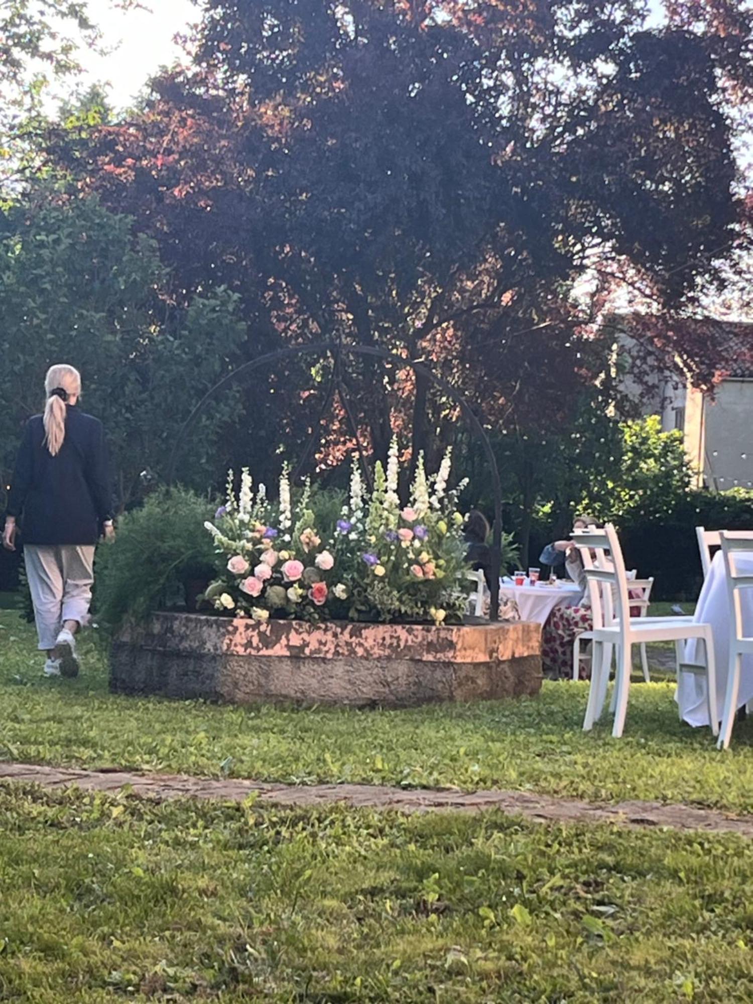 B&B Villa Degli Aceri Carcare エクステリア 写真