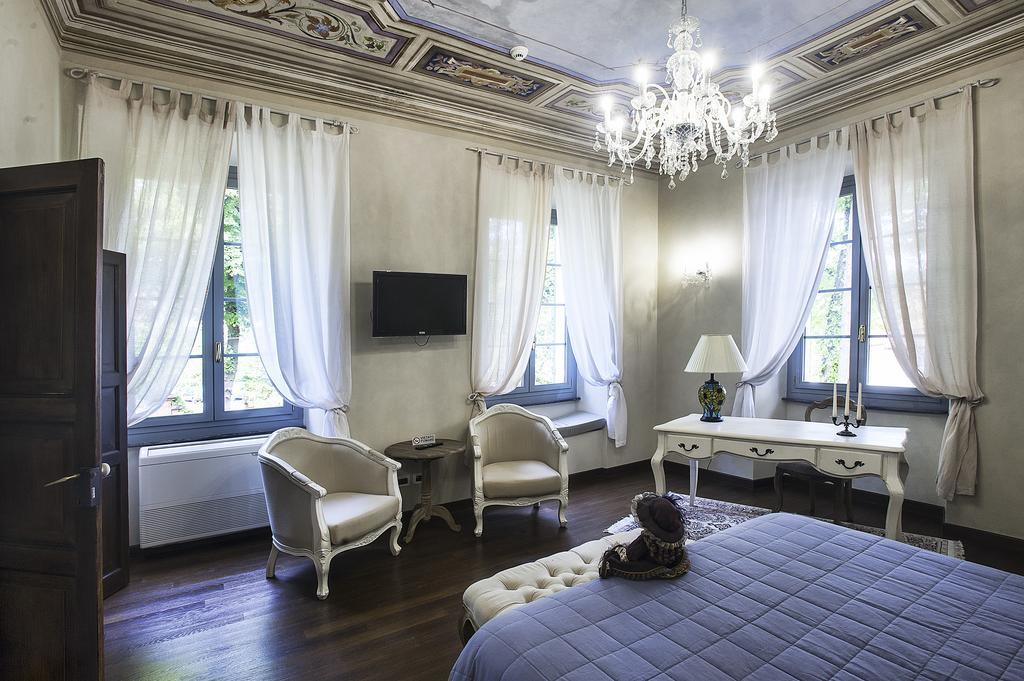 B&B Villa Degli Aceri Carcare エクステリア 写真
