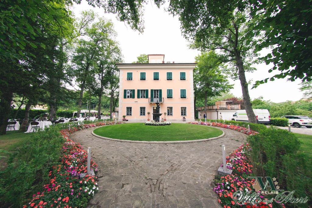 B&B Villa Degli Aceri Carcare エクステリア 写真